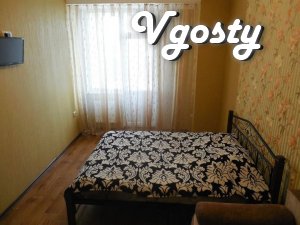 For rent first in the new house. Pilots - Apartments for daily rent from owners - Vgosty
