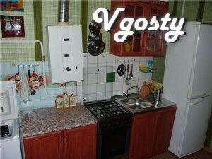 3rd apartment in the city center near the Quay - Apartments for daily rent from owners - Vgosty