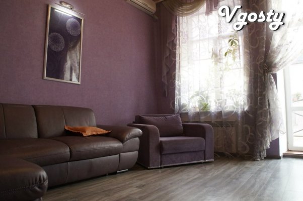 2nd Luxury apartment in the city center - Apartments for daily rent from owners - Vgosty