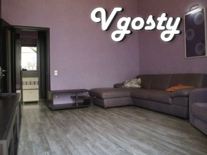 2nd Luxury apartment in the city center - Apartments for daily rent from owners - Vgosty