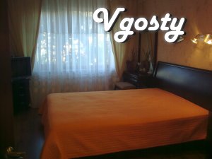 For rent! Own apartment in the district of the SEC "Terminal" - Apartments for daily rent from owners - Vgosty