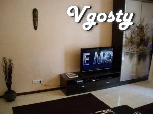 Daily luxury in the center of Sevastopol in the new house - Apartments for daily rent from owners - Vgosty