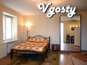 Species luxury apartments in the center of Sebastopol - Apartments for daily rent from owners - Vgosty