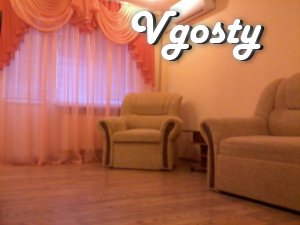 Daily, weekly 1-com. apartment. - Apartments for daily rent from owners - Vgosty