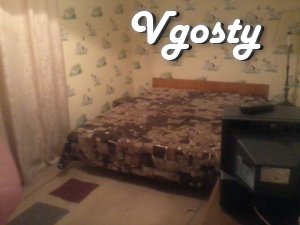 Rent apartments 2-com. m. - Apartments for daily rent from owners - Vgosty