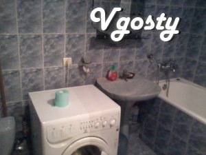 Rent apartments 2-com. apartment. Rn guest. Sports. - Apartments for daily rent from owners - Vgosty