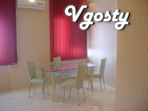 Rent apartments in Odessa apartment from the owner in the Railway Stat - Apartments for daily rent from owners - Vgosty