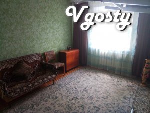 Apartment for rent from owners - Apartments for daily rent from owners - Vgosty