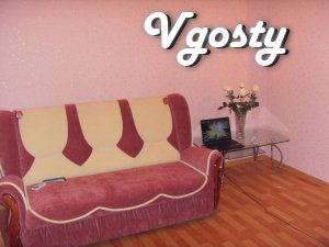 Flat for rent in Yalta - Apartments for daily rent from owners - Vgosty