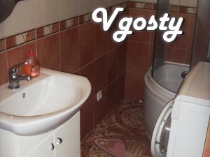 Flat for rent in Yalta - Apartments for daily rent from owners - Vgosty