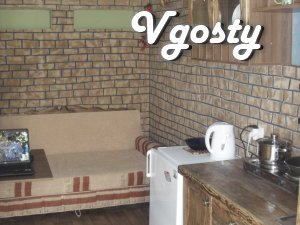 Rent one year old house in the center of Yalta - Apartments for daily rent from owners - Vgosty