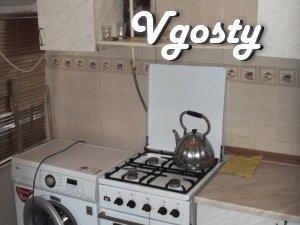 I rent a small 2x. floor. house. Repair of simple but clean. - Apartments for daily rent from owners - Vgosty