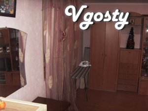 Rent apartments 2-storey house in the center of Yalta - Apartments for daily rent from owners - Vgosty