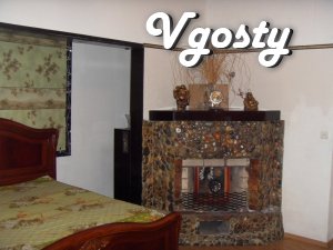 Rent apartments 2 RAC. luxury in the center close to the promenade and - Apartments for daily rent from owners - Vgosty