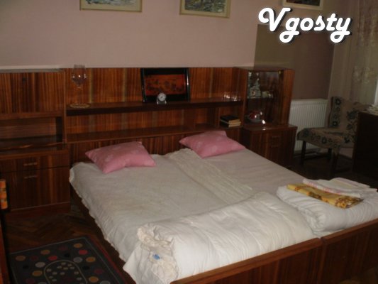 An apartment for rent in Coast at the thermal pool - Apartments for daily rent from owners - Vgosty