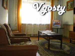 An apartment for rent in Coast at the thermal pool - Apartments for daily rent from owners - Vgosty