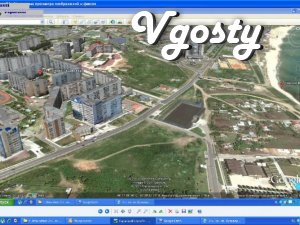 Ilychevsk Rent your 2 two bedroom apartment sea view - Apartments for daily rent from owners - Vgosty