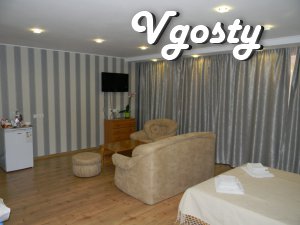 Guest House Travel House Kerch - Apartments for daily rent from owners - Vgosty