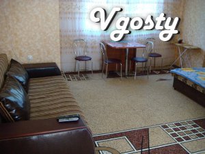 Luxury apartment by the sea from the master - Apartments for daily rent from owners - Vgosty