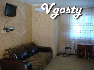 Luxury apartment by the sea from the master - Apartments for daily rent from owners - Vgosty