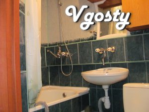 Rent 3-vx com. apartment in 3 minutes. from the sea - Apartments for daily rent from owners - Vgosty