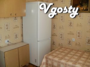 Cdam apartment turnkey - Apartments for daily rent from owners - Vgosty
