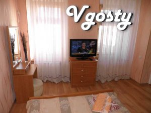 Rent by the day 1-for a studio apartment with a sea view - Apartments for daily rent from owners - Vgosty