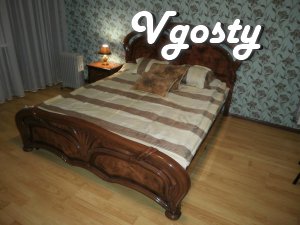 Wi-Fi. Euro repair. Center - 15min. All the amenities. Spacious and cl - Apartments for daily rent from owners - Vgosty