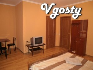 Wi-Fi. Euro repair. Owner - Apartments for daily rent from owners - Vgosty