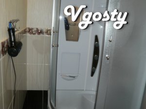 Wi-Fi. Euro repair. Owner - Apartments for daily rent from owners - Vgosty