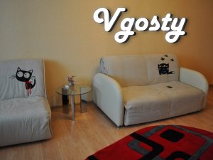 Clothing market, Customs Academy, HNUP a 5-min. walk - Apartments for daily rent from owners - Vgosty