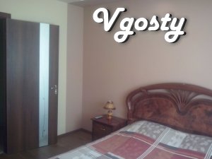 Rent from the hostess in Khmelnitsky 2-to. All the amenities. - Apartments for daily rent from owners - Vgosty