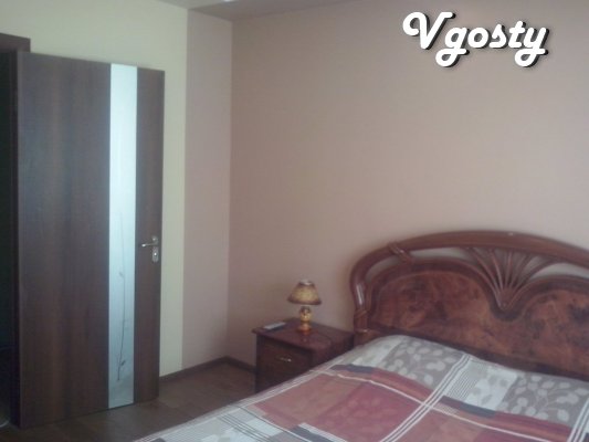 Rent from the hostess in Khmelnitsky 2-to. All the amenities. - Apartments for daily rent from owners - Vgosty