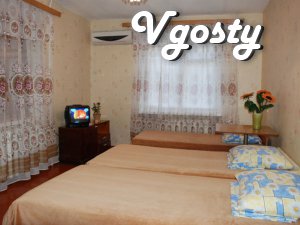 квартира для відпочинку біля моря в центрі Бердянська - Квартири подобово без посередників - Vgosty