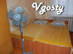 Holiday apartment near the sea in the center of Berdyansk - Apartments for daily rent from owners - Vgosty