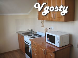 Cozy rooms in the center of Maximus - Apartments for daily rent from owners - Vgosty