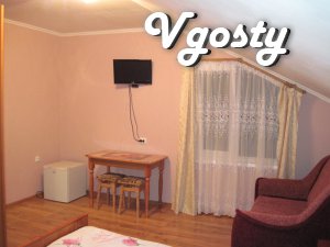 Cozy rooms in the center of Maximus - Apartments for daily rent from owners - Vgosty