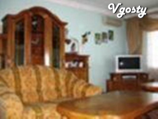 Rent our 3-room apartment 110 in the S = - Apartments for daily rent from owners - Vgosty