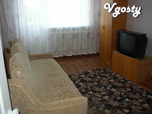 Rent (without intermediaries) one-bedroom apartment in Yalta at the Fr - Apartments for daily rent from owners - Vgosty