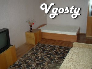 Rent (without intermediaries) one-bedroom apartment in Yalta at the Fr - Apartments for daily rent from owners - Vgosty