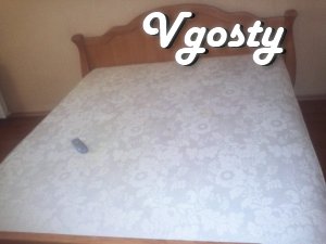 rent an apartment in the heart of the city - Apartments for daily rent from owners - Vgosty