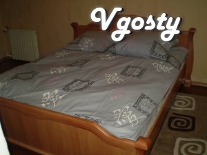 rent an apartment in the heart of the city - Apartments for daily rent from owners - Vgosty