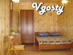 Rooms with all the comforts of a private house in the center of Berdya - Apartments for daily rent from owners - Vgosty