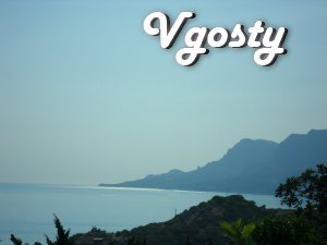House for rent in the garden - Apartments for daily rent from owners - Vgosty
