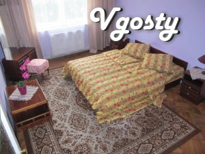 Rent by the day center - Apartments for daily rent from owners - Vgosty