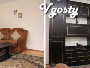 cozy apartment in the center of the host - Apartments for daily rent from owners - Vgosty