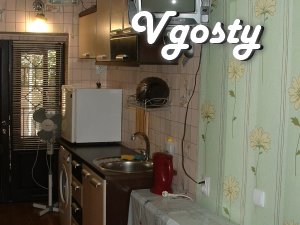 For short term rent their 1k.kvartiru (like a hotel room) at the cente - Apartments for daily rent from owners - Vgosty