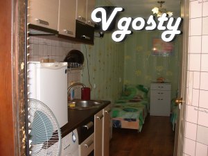 For short term rent their 1k.kvartiru (like a hotel room) at the cente - Apartments for daily rent from owners - Vgosty