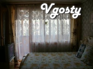 2 bedroom apartment - Apartments for daily rent from owners - Vgosty