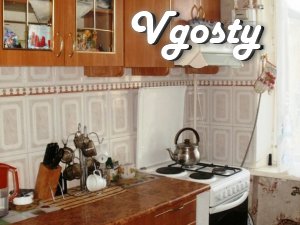 2 bedroom apartment - Apartments for daily rent from owners - Vgosty